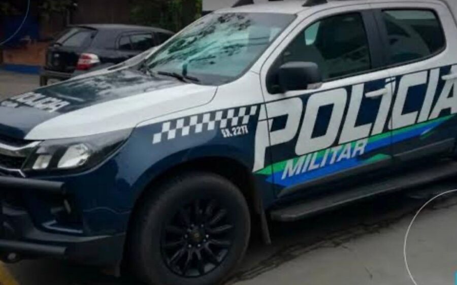 Homem é preso em Coxim após descumprir medida protetiva e tentar reaproximação da ex-companheira