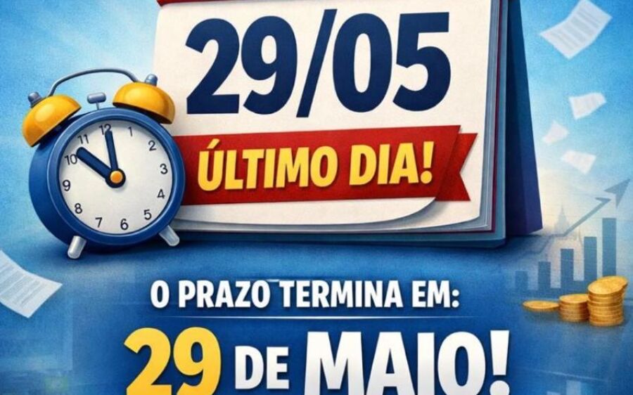 Hoje é o último dia para entregar o Imposto de Renda