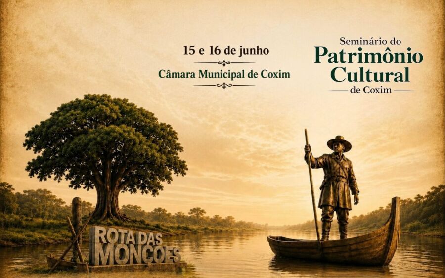 Semin&aacute;rio fortalece debate sobre preserva&ccedil;&atilde;o do patrim&ocirc;nio hist&oacute;rico e cultural de Coxim
