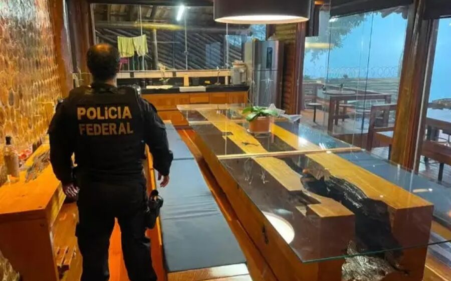 PF combate grupo que movimenta 70 milhões e aposta no luxo para lavar dinheiro