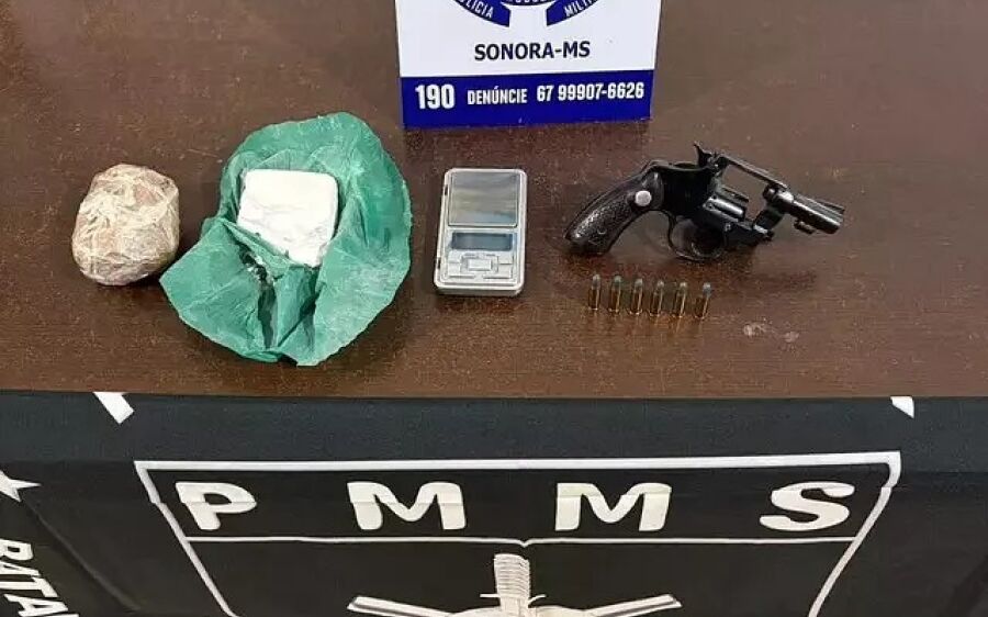 Traficante morre ao trocar tiros com policiais do Bope em Sonora