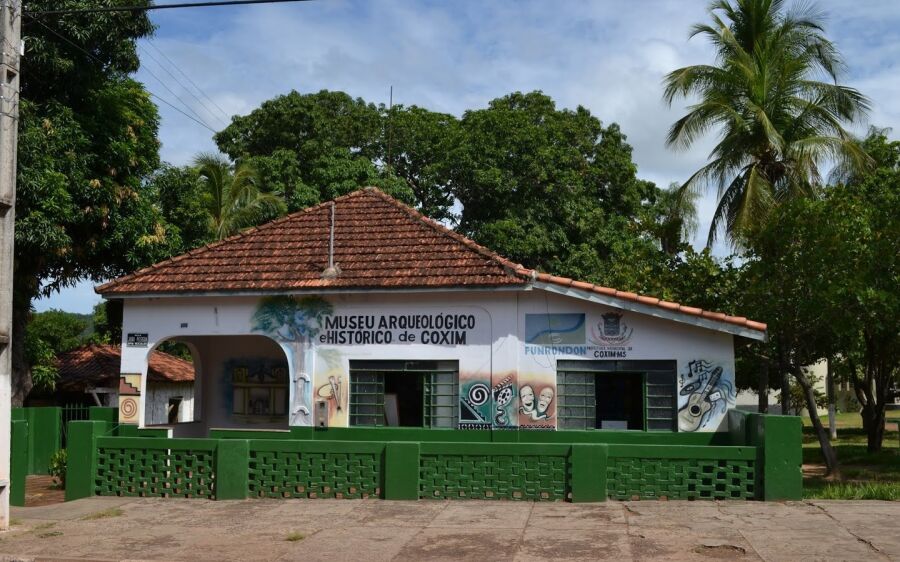 MAHC: o guardião da memória de Coxim que encanta visitantes e preserva séculos de história