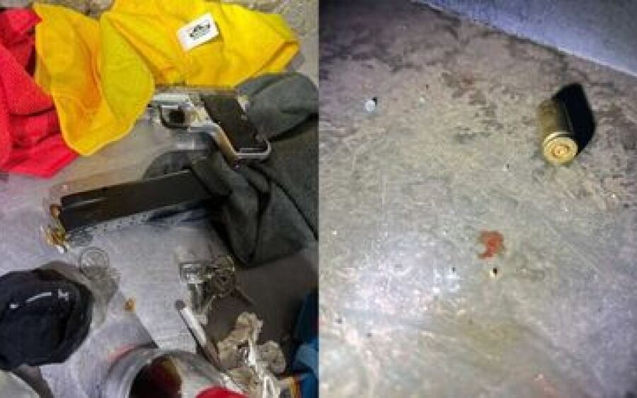 Pol&iacute;cia apreende materiais ligados ao atentado que matou jovem em tabacaria de Coxim