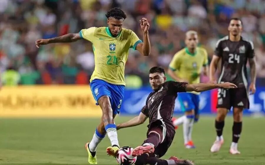 Horas após convocação, campo-grandense Éderson dos Santos celebra ida à Copa: 