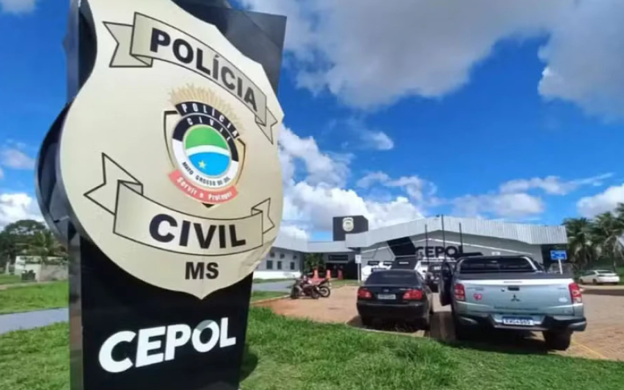 Menina de 7 anos é atingida por bala perdida dentro de casa em Campo Grande

