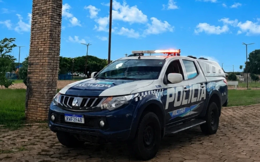 Foragido por latrocínio em Goiás é capturado pela PM em carvoaria na zona rural de Figueirão
