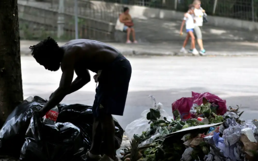 Brasil registrou 150 mil agressões contra população de rua em 10 anos
