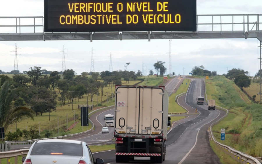 Corpus Christi: mais de 340 mil ve&iacute;culos devem passar pela BR-163/MS durante feriado prolongado
