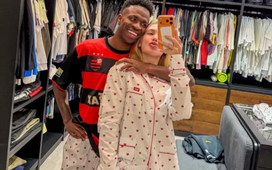 Virginia apaga post sobre t&eacute;rmino com Vini Jr. e levanta suspeitas