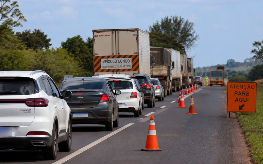 Mato Grosso do Sul tem 2.024 quil&ocirc;metros de rodovias com baixo &iacute;ndice de perd&atilde;o, mostra CNT
