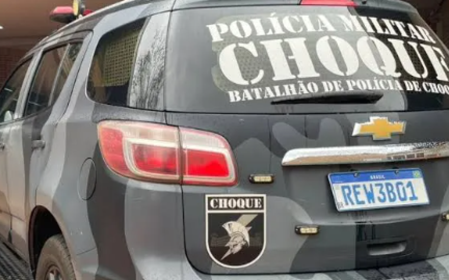 Opera&ccedil;&atilde;o do Choque termina com dois suspeitos mortos ap&oacute;s confronto em Rio Verde (MS)