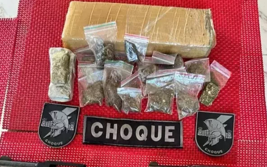 Procurado por homic&iacute;dio e outro suspeito morrem em a&ccedil;&atilde;o do Choque durante opera&ccedil;&atilde;o em Rio Verde

