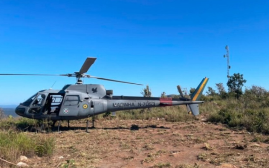 Sistema Pantera passa por manutenção estratégica e reforça prevenção a incêndios no Pantanal