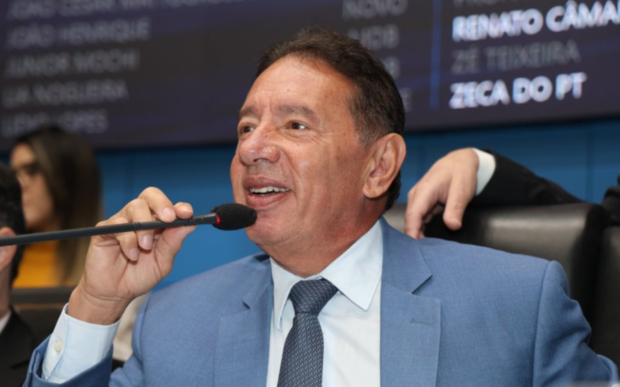 Gerson apresenta indicações para melhorias urbanas em Campo Grande e Rio Verde de Mato Grosso
