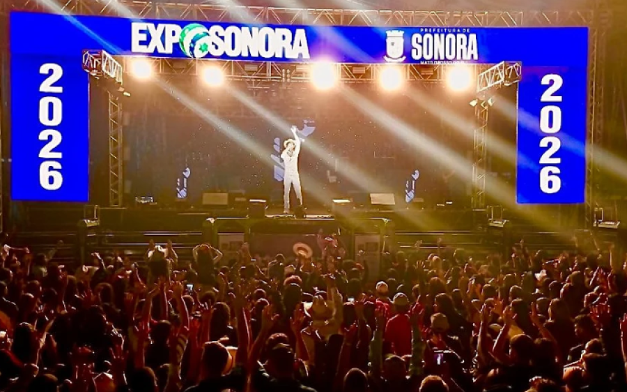 ExpoSonora bate recorde de público e negócios e movimenta quase R$ 20 milhões
