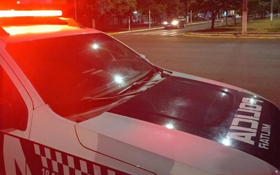 Derrapagens e embriaguez ao volante terminam com pris&atilde;o de jovem em S&atilde;o Gabriel do Oeste
