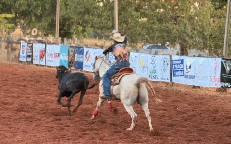 Team Roping movimenta aniversário de Sonora e consagra campeões no Rancho 3L
