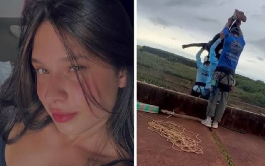 Jovem fez postagem intrigante antes de morrer em salto fatal