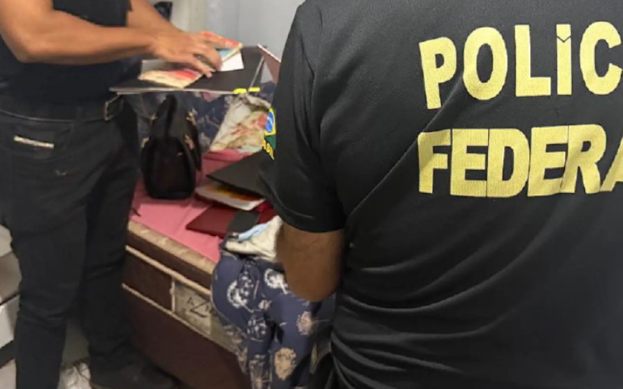 Operação da PF com mandados em MS mira contrabando de cigarro