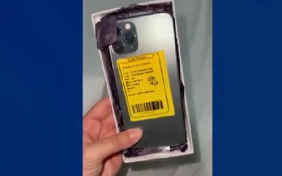 Alunos reclamam após ganharem iPhones usados como prêmio em concurso de redação da UFMS