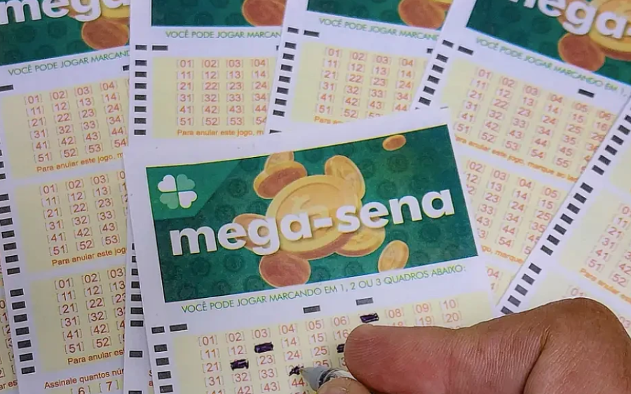 Mega-Sena sorteia prêmio acumulado de R$ 16 milhões nesta terça-feira
