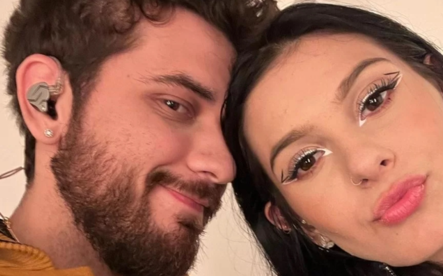 Gustavo Mioto explica recusa de foto com Ana Castela em evento