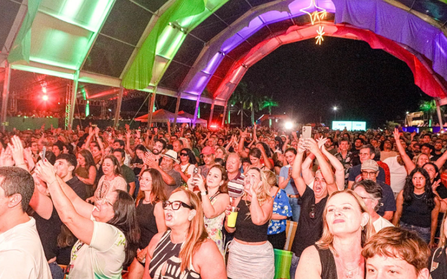 Festival de Inverno de Bonito 2026 confirma Ferrugem, Leo Foguete e Seu Jorge entre atrações 