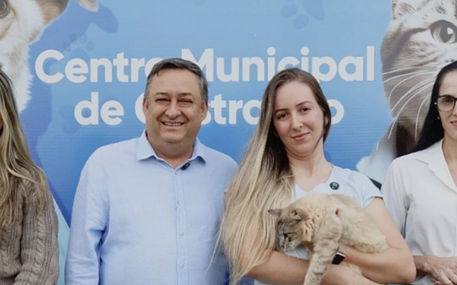 São Gabriel do Oeste inicia mutirões de castração e abre inscrições para novas etapas
