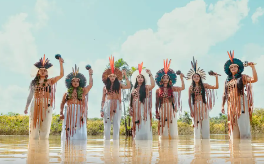 Santarém recebe lançamento do festival Sonora Brasil nesta sexta