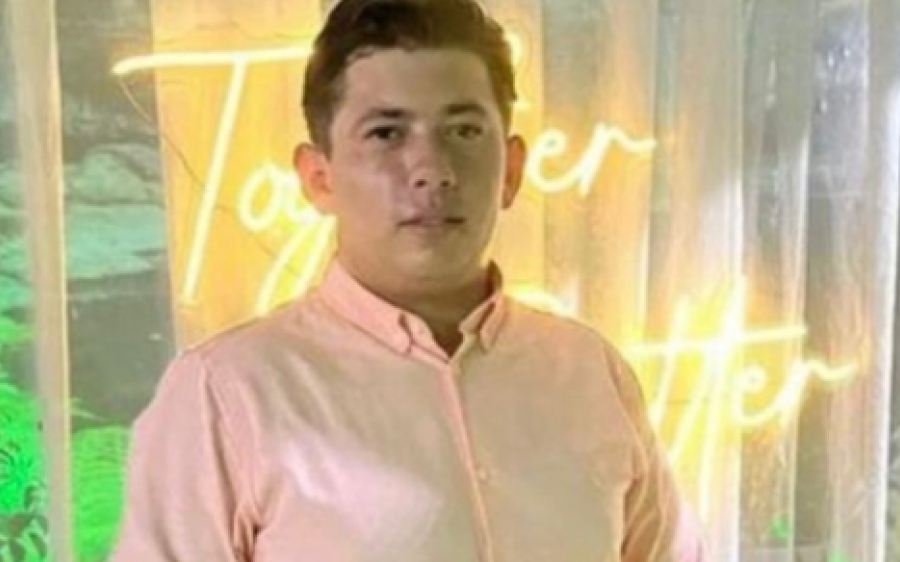 Você viu este coxinense? Maykon Douglas está desaparecido há três dias em Coxim