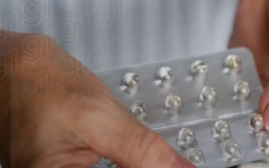 Anvisa manda recolher antibiotico com fragmento de vidro