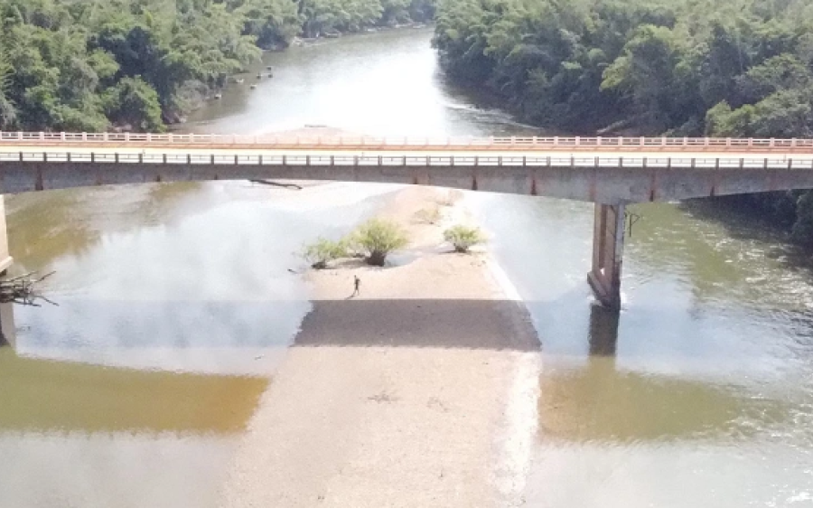 Ponte sobre o Rio Miranda ter&aacute; novas interdi&ccedil;&otilde;es na MS-345 para obras de recupera&ccedil;&atilde;o
