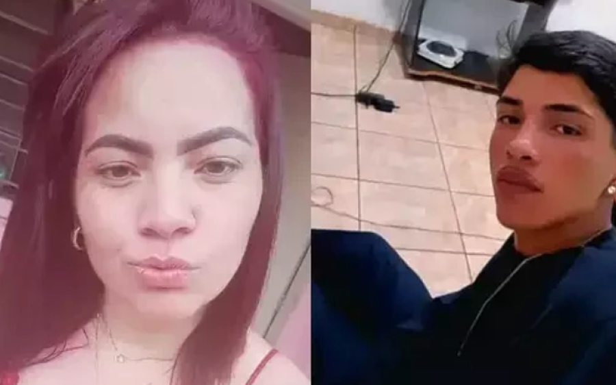 Tr&ecirc;s suspeitos s&atilde;o presos ap&oacute;s morte de m&atilde;e e filho em Parana&iacute;ba; pol&iacute;cia apreende moto e celulares
