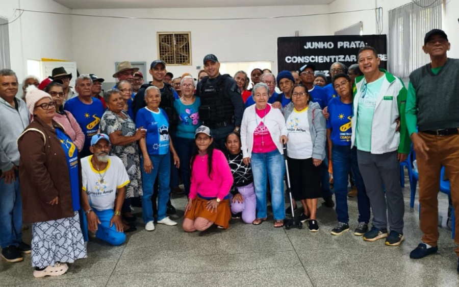 Operação Virtude reforça proteção à pessoa idosa em Sonora e região
