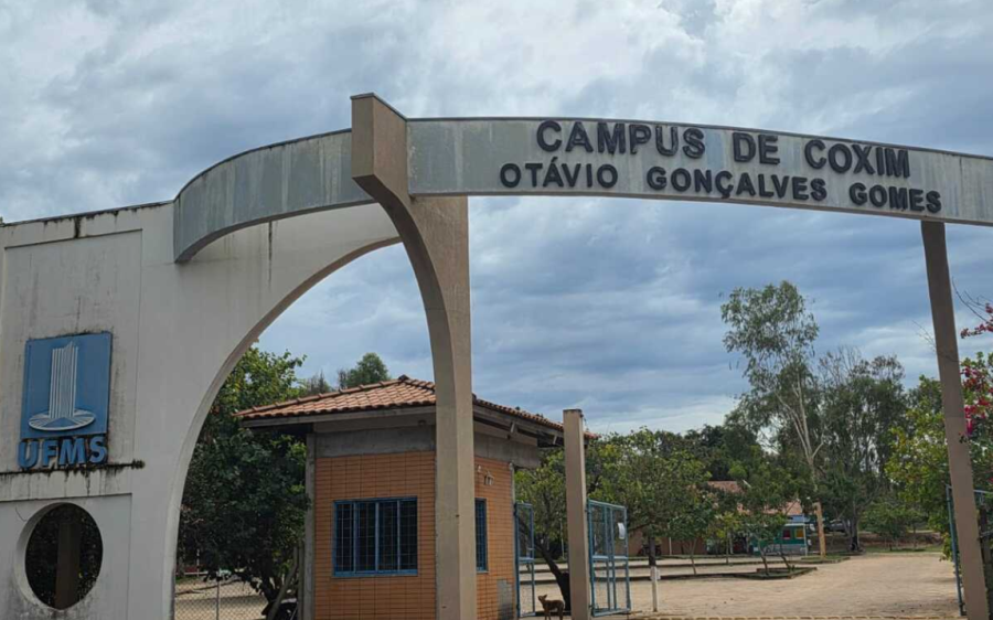 UFMS abre 40 vagas em Coxim para Licenciatura em Computação e prioriza professores da rede pública