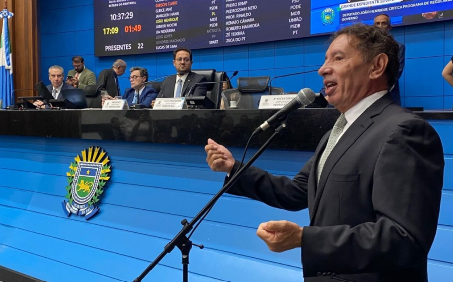 Gerson Claro destaca licitação para obras do estacionamento do Bioparque Pantanal