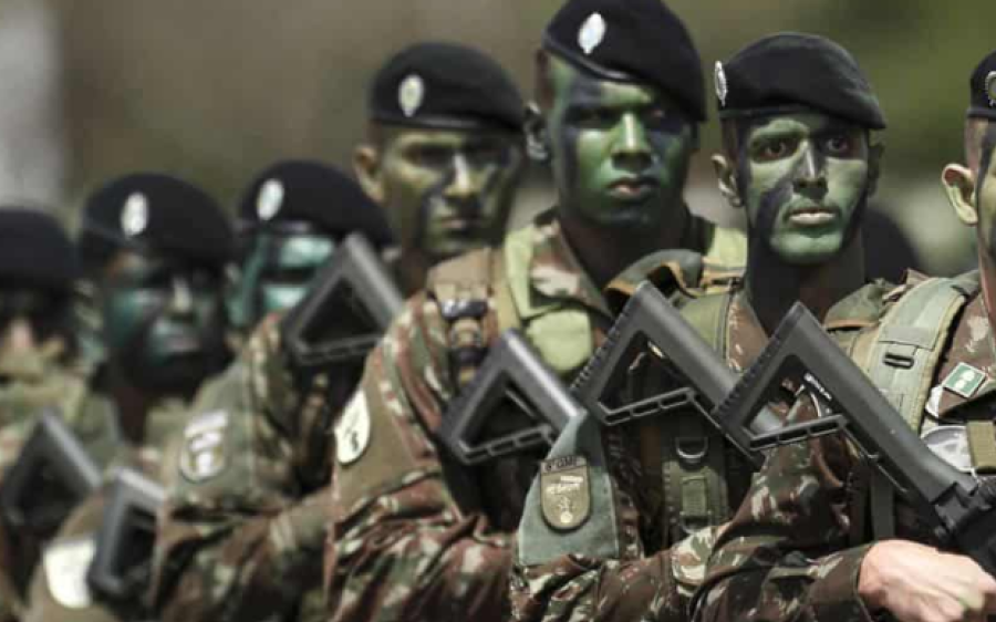 Prazo para alistamento militar de jovens que completam 18 anos em 2026 termina nesta ter&ccedil;a-feira
