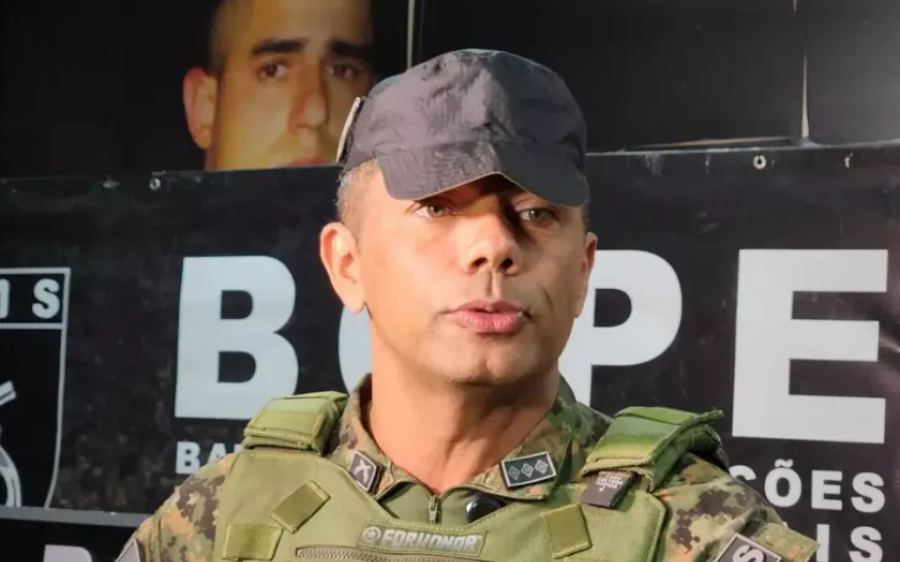 Dívida de droga pode ter motivado execução em bar, diz comandante do Bope