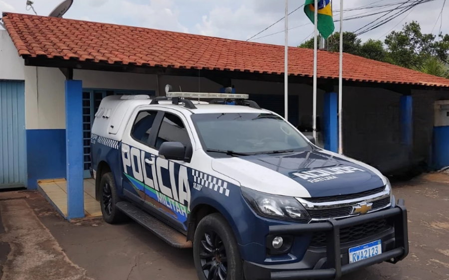 PM afasta policial e instaura investigação após adolescente ser atingida durante abordagem 