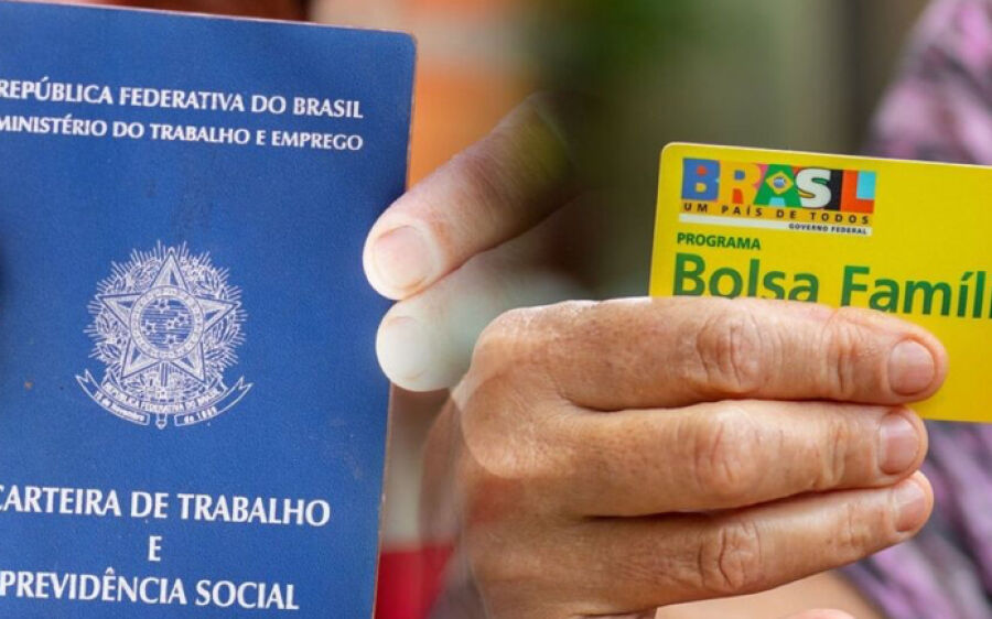 Mais de 27 mil pessoas deixaram programa Mais Social por melhorar condi&ccedil;&atilde;o de vida