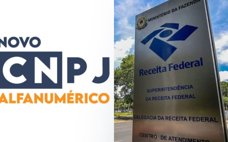 Receita Federal inicia nova era do cadastro empresarial com CNPJ alfanumérico a partir de julho