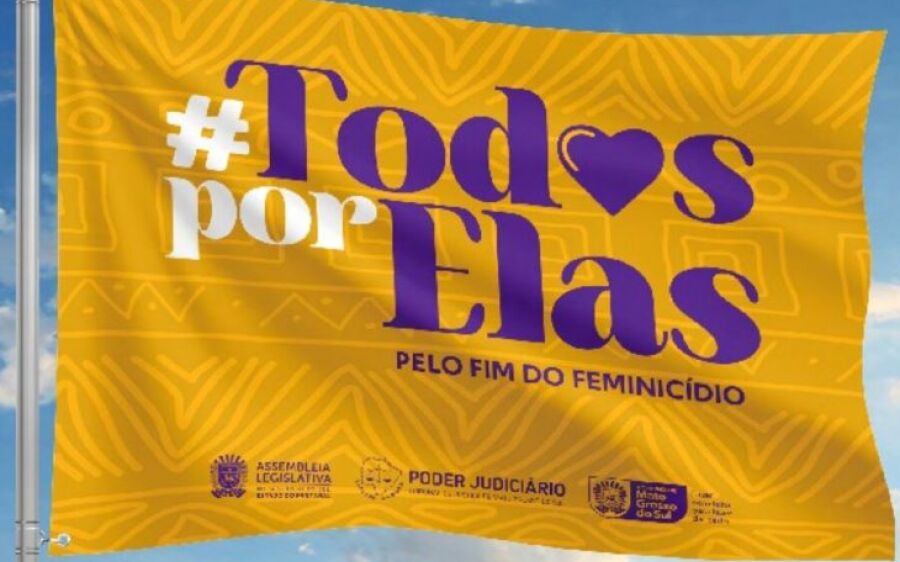 ALEMS entra na campanha 