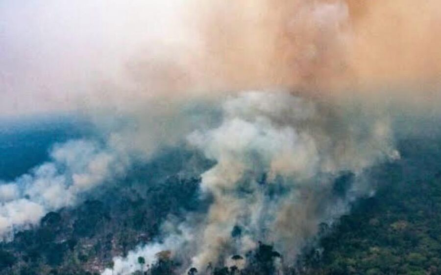Mato Grosso do Sul decreta emergência ambiental e reforça combate preventivo a incêndios