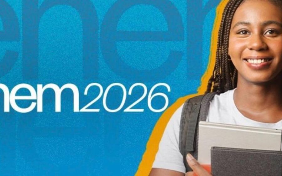 Prazo para inscrição no Enem 2026 termina hoje (5) 