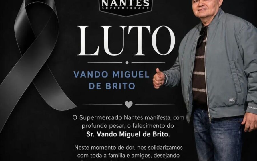 Nota de pesar