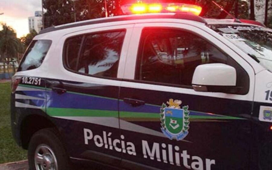 Confus&atilde;o em conveni&ecirc;ncia termina com apreens&atilde;o de arma de policial penal em Coxim