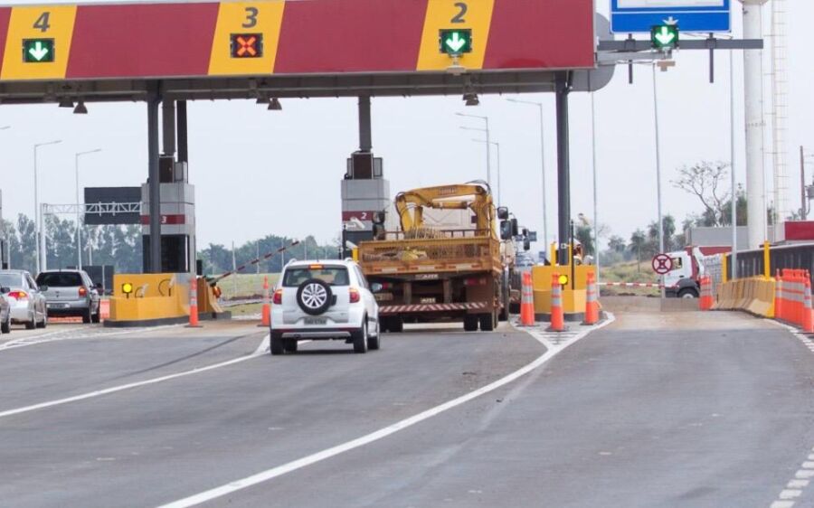 PREPAREM O BOLSO: Pedágios da BR-163 em MS devem ficar até 44% mais caros a partir de agosto