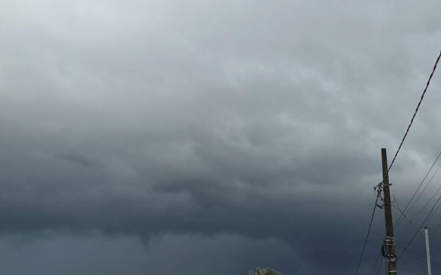 Inmet emite alerta para tempestades em Mato Grosso do Sul e popula&ccedil;&atilde;o deve ficar atenta &agrave;s mudan&ccedil;as 