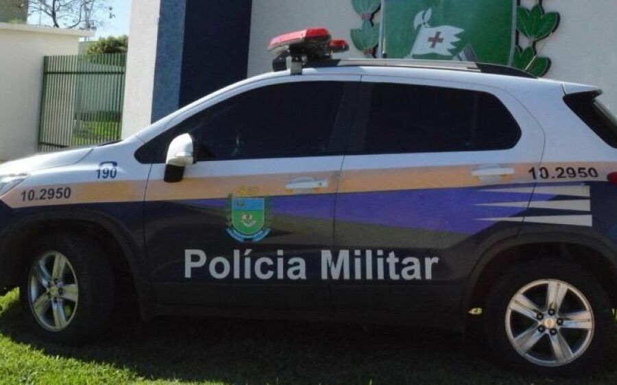 Motorista foge de blitz com bebê sem cadeirinha e é detido após perseguição em Coxim