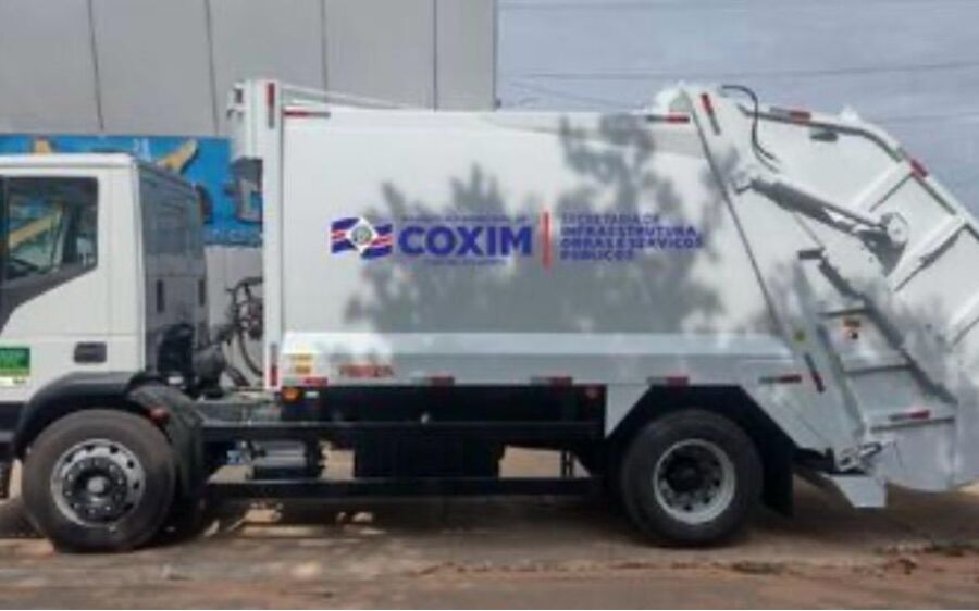 Prefeitura altera temporariamente cronograma da coleta de lixo em Coxim; confira como ficam as rotas